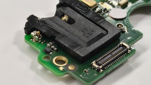 Placa De Carga Con Jack 3.5 De Audio Infinix Smart 8