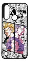 Comprar Funda Protector Case Para Moto G8 Power Lite Dbz Super