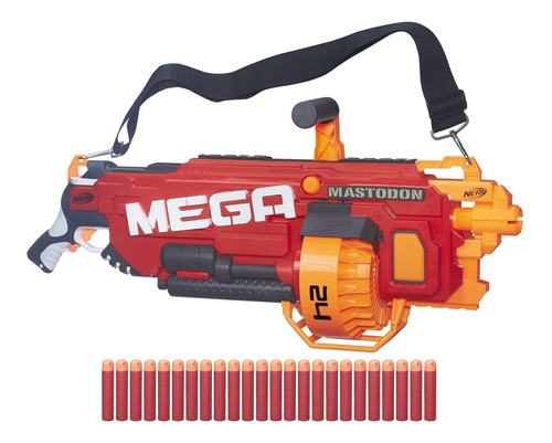 Nerf N-strike Mega Mastodon