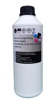 Comprar Litro Tinta Generica Para Impresoras L120-l200-l210-l355