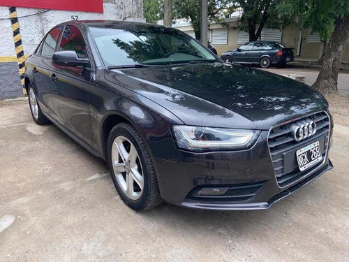 Audi A4 2014 1.8 Attraction Tfsi 170cv
