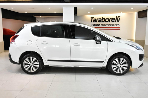 Peugeot 3008 1.6 Gt-line Thp Tiptronic