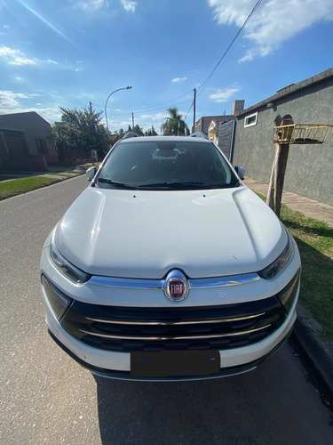 Fiat Toro 2.0 Freedom 4x4