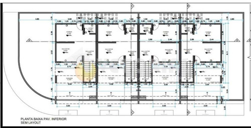 Imagem 3 de 5 de Sobrado Com 2 Dormitórios À Venda, 80 M² Por R$ 280.000,00 - Pontal De Santa Marina - Caraguatatuba/sp - So0328