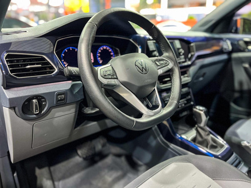 Volkswagen T-Cross Comfor. 200 TSI 1.0 Flex 5p Aut.