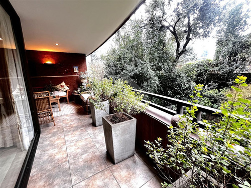 Departamento En Venta De 3 Dorm. En Las Condes