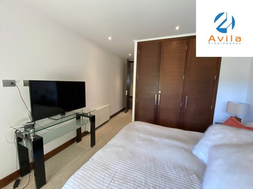 Pucon Depto 4d 3b Condominio Parque Pinares Cod.dp0143