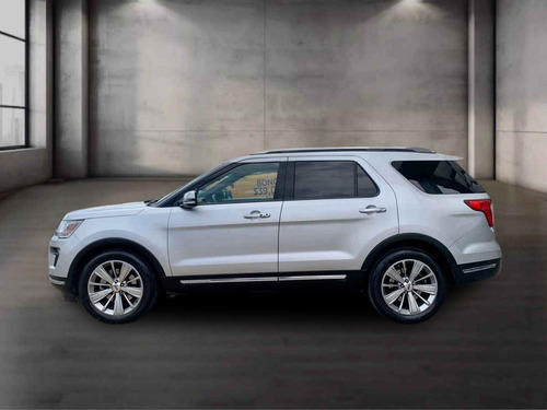 Ford Explorer 3.5 Limited At