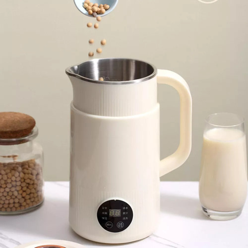 Máquina Para Hacer Leche De Soja, Exprimidor, Enchufe