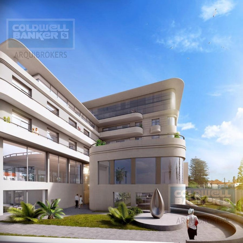 Apartamento De 3 Dormitorios En Venta En Carrasco