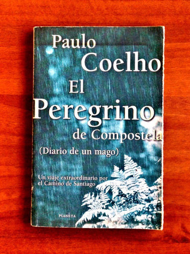 El Peregrino De Compostela / Paulo Coelho