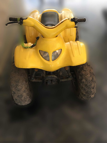 Yamaha Raptor 250