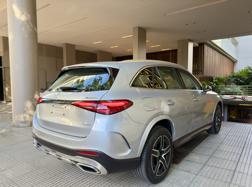 Mercedes-Benz Clase GLC 2.0 Glc300 4matic Offroad At