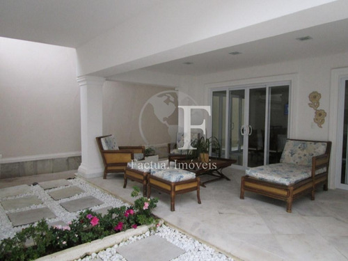 Casa Com 7 Dormitórios À Venda, 1000 M² - Balneário Cidade Atlântica - Guarujá/sp - Ca2991
