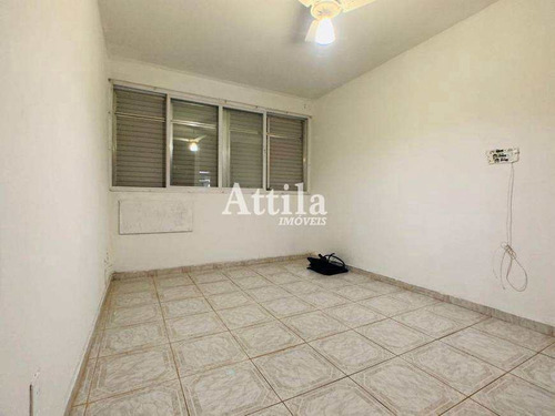 Imagem 11 de 23 de Apto 2 Dorm + Dependência No Gonzaga $ 477 Mil - V1883