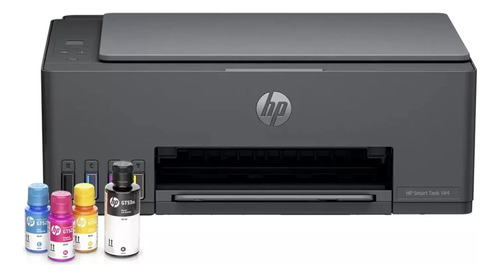 Multifuncional Hp Smart Tank 584 Wi-fi Usb Coloria Bivolt