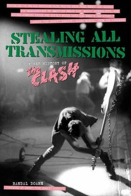 Libro Stealing All Transmissions - Randal Doane