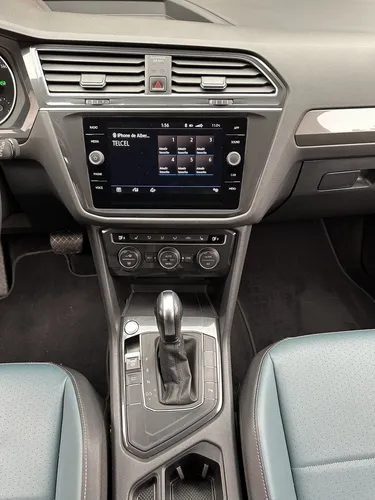 Volkswagen Tiguan 1.4 Comfortline 7as At