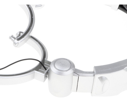 1 Unidad Diadema De Auriculares Reemplazo De Hdj1000 De