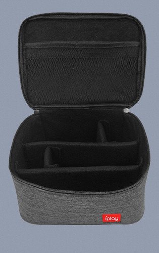 Funda De Transporte Para Modelo 3d, Protectora Rígida Y Port