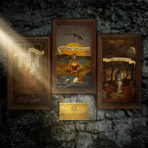 Audio Cd: Opeth - Pale Communion