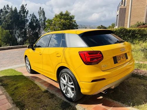 Audi Q2 1.0 Tfsi Progressive