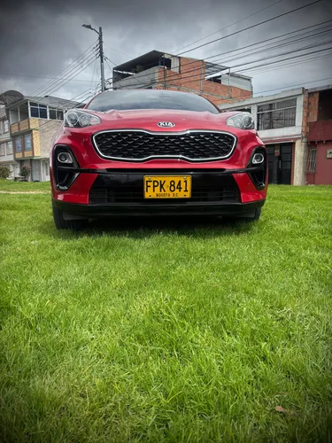 Kia Sportage 2.0 Vibrant Aut