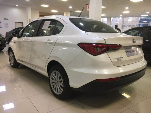 Fiat Cronos 1.3 Gse Drive Pack Conectividad G-