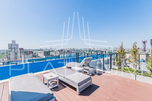 Hermoso Duplex 2 Ambientes Con Dos Baños En Ol Residences