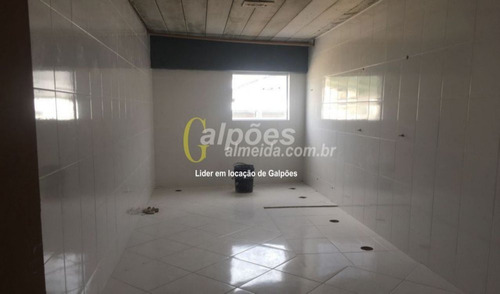 Imagem 5 de 10 de Galpão Para Alugar Jardim California Barueri - Gbl226