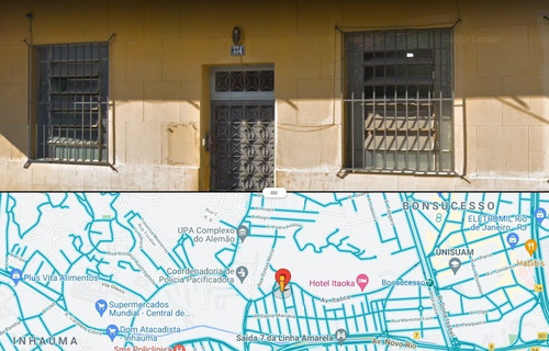 Imagem 3 de 4 de C - Apartamento Em Bonsucesso Rj,financiada Pela Cef