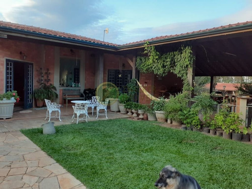 Imagem 6 de 14 de Maravilhosa Chácara A Venda No Real Village - Ch00152