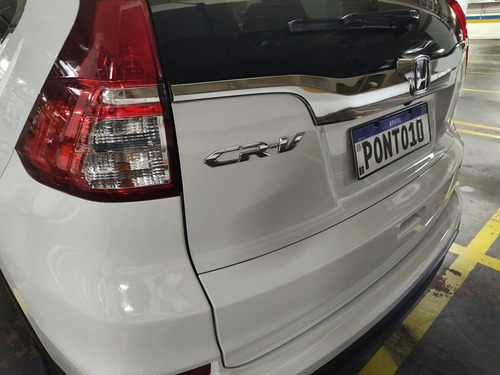 Honda CR-V 2.0 LX 4X2 16V FLEX 4P AUTOMÁTICO