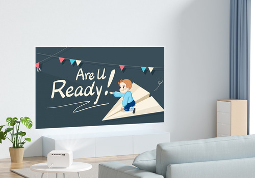 Xiaomi Mi Smart Projector 2 Pro
