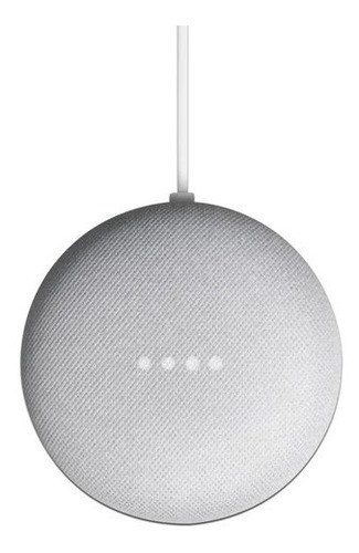 Asistente Inteligente Google Home Mini. Color Gris. Bulk.