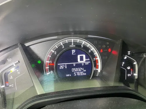 Honda CR-V 2.4 Ex Cvt