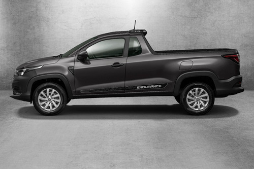 _fiat Strada Endurance Cs 2021 1.4