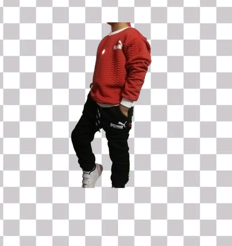 Imagen 6 de 6 de Conjunto Unisex