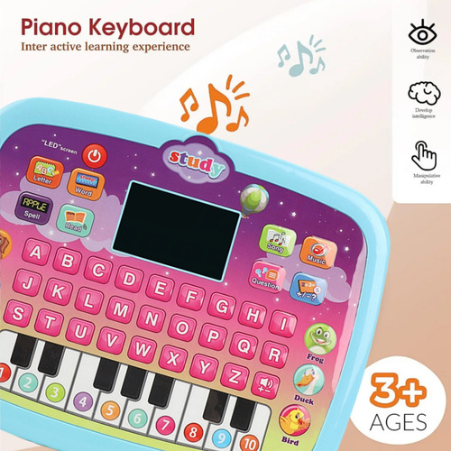 I Brinquedos Educativos Interativos Para Tablets Para