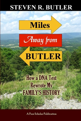Libro Miles Away From Butler: How A Dna Test Rewrote My F...