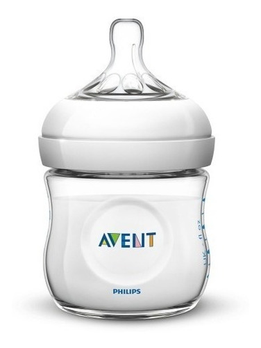 Mamadera Natural Philips Avent Scf690/17 125 Ml Tetina N°1