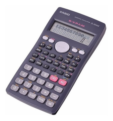 Calculadora Cientifica Casio Fx-95ms / Fx 95es