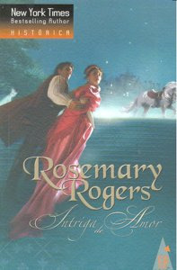 Libro Intriga De Amor - Rogers R