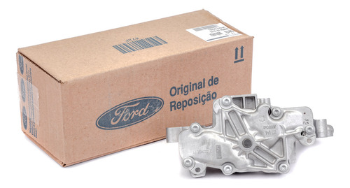 Imagen 4 de 8 de Bomba De Aceite Lubricante De Motor Ford Ecosport