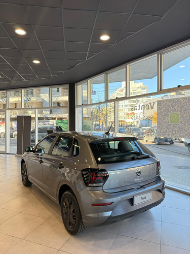 Volkswagen Polo 1.6 Msi Track