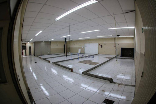 Imagem 3 de 12 de Loja De 600m² Com 2 Salões, 1 Mezanino E 3 Vagas - Vila Mariana - Lo0463