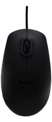 Mouse Con Cable Usb Para Computadora, Negro | Dell Ms111