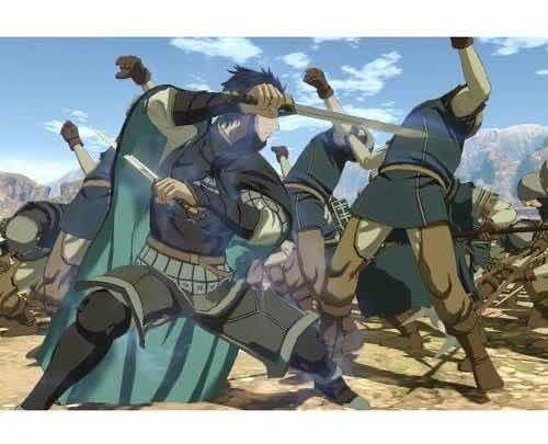 Juego Midia Fisica Arslan The Warriors Of Legend para Ps4