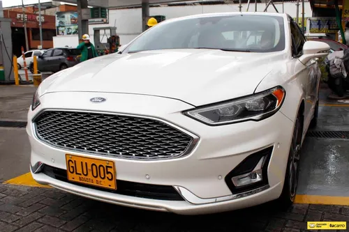 Ford Fusion 2.0 Titanium Plus At