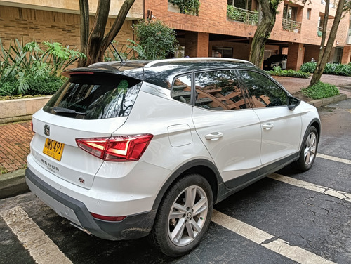 Seat Arona 1.6 Fr AUTOMÁTICA COMO NUEVA